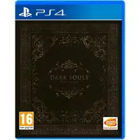 Dark Souls Trilogy, PS4 PlayStation 4