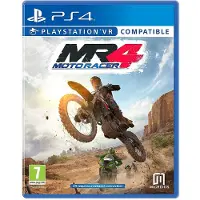 Moto Racer 4 - PS4