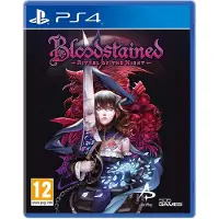 Ps4 Bloodstained - Ritual Of The Night Clair PAL
