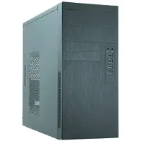 Chieftec Boitier PC Mini Tour Micro ATX Elox Home & Office HO-11B - Noir