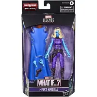 Hasbro What If.? Heist Nebula 15 Cm Multicolore