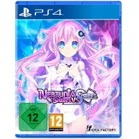 Ps4 Neptunia: Sisters Vs Sisters Clair PAL