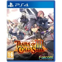 Ps4 The Legend Of Heroes Trails Of Cold Steel Iii Multicolore PAL