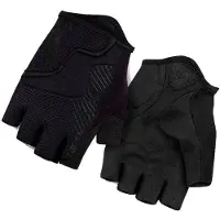 Giro Gants de Cyclisme Giro Kids Bravo Mono Black-XS