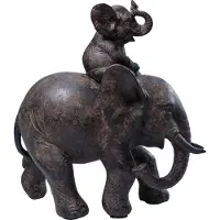Kare design Déco éléphant Dumbo Uno