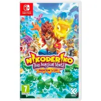 Games Switch Nikoderiko The Magical World Directors Cut Multicolore