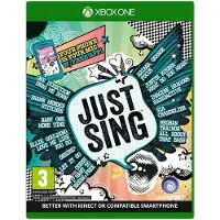 Xbox One Just Sing Clair
