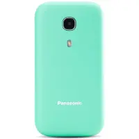 Panasonic KX-TU400 6.1 cm (2.4") 106 g Teal