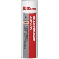 Wilson Tube De 6 Volants Championship