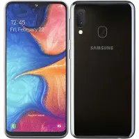 Samsung Galaxy A20e 32 Go Noir