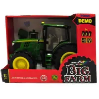 Tomy Britains JCB Farm Toys- Backhoe Loader - 1:32 JCB 3CX Digger- Collectable Tractor Toy- 1:32 Sca