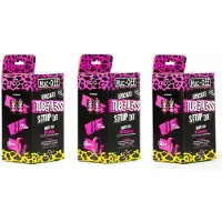 Muc Off Dh/trail/enduro Ultimate Tubeless Repair Kit Noir