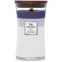 Woodwick Vase trilogie du soir Luxe - 609,0g