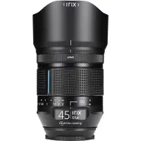 Irix 45mm f/1.4 Dragonfly Pentax