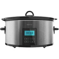 Cecotec Slow Cooker Chupchup Matic Noir One Size / EU Plug 220V