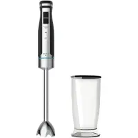 Cecotec 04094 - Mixeur plongeant PowerGear 1500 XL