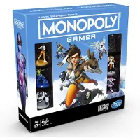 Monopoly Overwatch - Jeu De Plateau Edition Collector