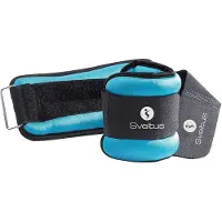 SVELTUS Weighted Cuff Azure 0,75 kg Weight
