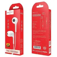Hoco Set d'écouteurs / Sport Jack 3,5mm M40 blanc