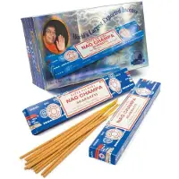 Phoenix Encens Satya Nag Champa Agarbatti Bâtons Classiques - 15 G