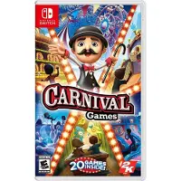 Carnival Games For Switch - Switch (Us)