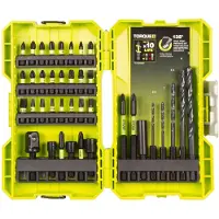 Ryobi Boîte d'empilage à impact 38 Accessoires Percer-Visser-Visser RAK38DSDI2