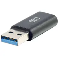 C2G Adaptateur USB C vers USB