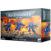 Games Workshop Warhammer 40k - Space Marine Primaris Inceptors