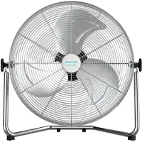Cecotec Energysilence 5000 Pro Industrial Fan Argenté One Size / EU Plug 220V