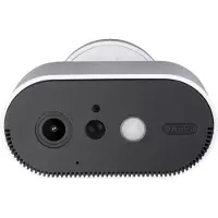 ABUS Caméra supplémentaire ABUS Akku Cam PPIC90520 Wi-Fi IP- 1920 x 1080 pixels