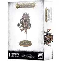 Games Workshop Endrinmaster Avec Dirigeable Dorsal