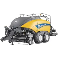 Tomy Britains New Holland Big Presse à balles carrées 43266