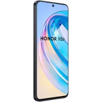 Honor X8a 17 cm (6.7") Double SIM Android 12 4G USB Type-C 6 Go 128 Go 4500 mAh Noir