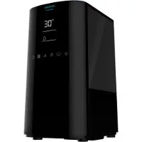 Cecotec Humidificateur BreezeCare 2600 Light Smart. 260 ml/h d’Humidification maximale, 3 Vitesses, Minuterie jusqu’à 8 Heures