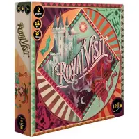 Iello Visite royale