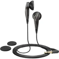 Sennheiser Écouteurs filaires Jack 3,5 mm MX375 noir