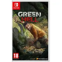 Games Switch Green Hell Clair PAL