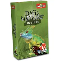 Bioviva Défis Nature Reptiles