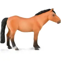 Collecta Figurine Étalon Mongol robe LightBay 88919