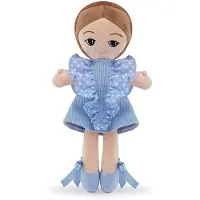 Trudi 64457 Soft Poupée Rose/Bleu