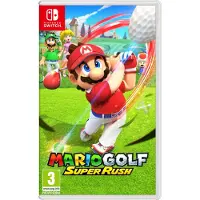 Mario Golf: Super Rush Standard Anglais, Italien Sw Switch