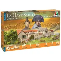 Italeri Waterloo 1815 La Haye Sainte
