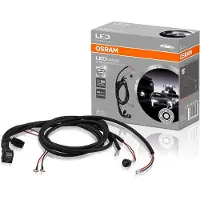 Osram Faisceau de câbles Osram AX 2LS 12V pour moto