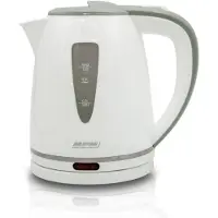 MPM Mcz-64 1l 2200w Kettle Noir One Size / EU Plug 220V