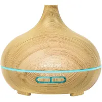 Cecotec 05282 - Humidificateur Pure Aroma 300 Yang