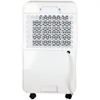 Oceanic Déshumidificateur d'air électrique - 12 litres/jour