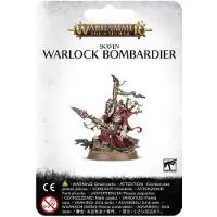 Games Workshop Warlock Bombardier (Matières plastiques)