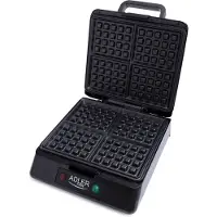Adler Ad 3036 Waffle Maker Clair