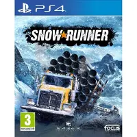 Ps4 Snowrunner Standard Uk
