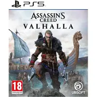 Nouveau Assassins Creed Valhalla (PS5) Edition Limitée